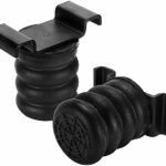SuperSprings SSR-612-47 Rear Helper Spring, Set of 2