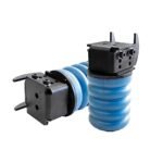 SuperSprings SSR-146-40 Rear Helper Spring, Set of 2