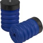SuperSprings SSR-217-40 Rear Helper Spring, Set of 2