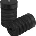 SuperSprings SSR-217-47 Rear Helper Spring, Set of 2
