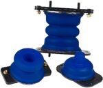 SuperSprings SSR-316-40-2 Rear Helper Spring, Set of 2