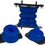 SuperSprings SSR-316-40-2 Rear Helper Spring, Set of 2