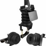SuperSprings SSR-343-47-2 Rear Helper Spring, Set of 2