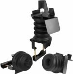 SuperSprings SSR-343-47-2 Rear Helper Spring, Set of 2