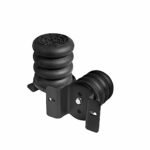 SuperSprings SSR-623-47 Rear Helper Spring, Set of 2