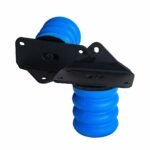SuperSprings SSR-629-40 Rear Helper Spring, Set of 2