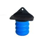 SuperSprings SSR-629-40 Rear Helper Spring, Set of 2 - Image 2
