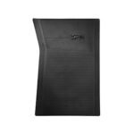 Scott Drake Classic C7WY-6513086-BK Rubber Floor Kit - Black, Direct Fit, Sold Individually