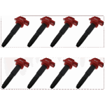 Beru SET-BER94860210414-8 Ignition Coil, Set of 8