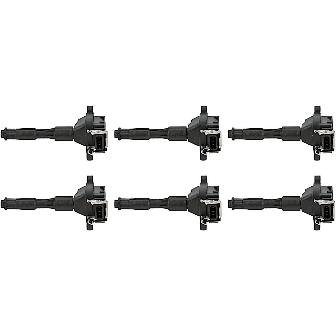 set-bs0221504029-6_1.jpg Bosch SET-BS0221504029-6 Ignition Coil, Set of 6 - Image 1