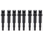 Bosch SET-BS0221504464-8 Ignition Coil, Set of 8