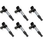 Bosch SET-BS0221604112-6 Ignition Coil, Set of 6