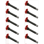 Bosch SET-BS0221604800-10 Ignition Coil, Set of 10