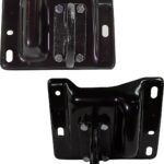 Replacement Front, Driver and Passenger Side Bumper Brackets