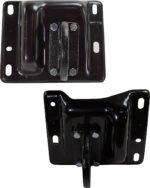 Replacement Front, Driver and Passenger Side Bumper Brackets