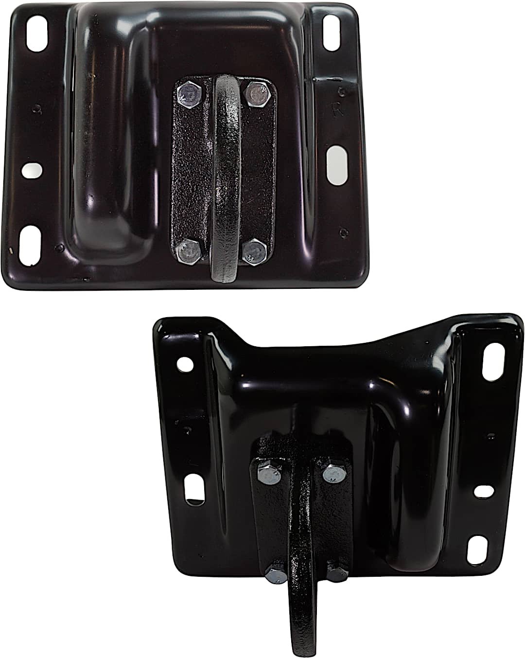 set-d013161_1.jpg Replacement Front, Driver and Passenger Side Bumper Brackets - Image 1