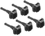 Delphi SET-DELGN10016-6 Ignition Coil, Set of 6