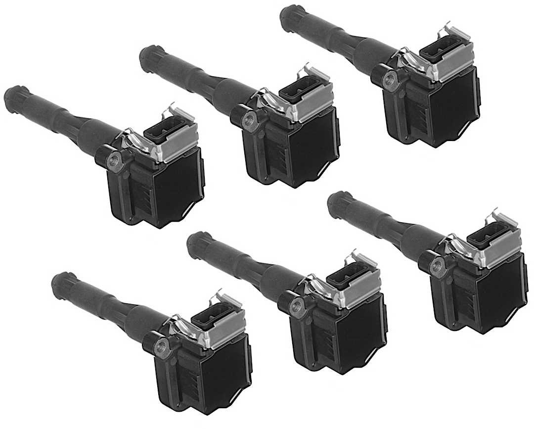 set-delgn10016-6_1.jpg Delphi SET-DELGN10016-6 Ignition Coil, Set of 6 - Image 1