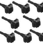 Delphi SET-DELGN10016 Ignition Coil, Set of 8