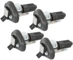 Delphi SET-DELGN10114-4 Ignition Coil, Set of 4