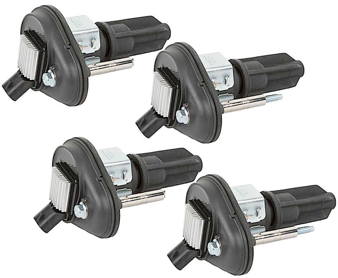 set-delgn10114-4_1.jpg Delphi SET-DELGN10114-4 Ignition Coil, Set of 4 - Image 1