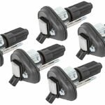 Delphi SET-DELGN10114-5 Ignition Coil, Set of 5