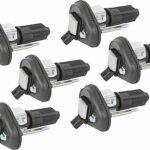 Delphi SET-DELGN10114 Ignition Coil, Set of 6