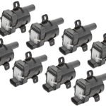 Delphi SET-DELGN10119-8 Ignition Coil, Set of 8
