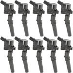 Delphi SET-DELGN10164-10 Ignition Coil, Set of 10