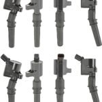 Delphi SET-DELGN10164 Ignition Coil, Set of 8