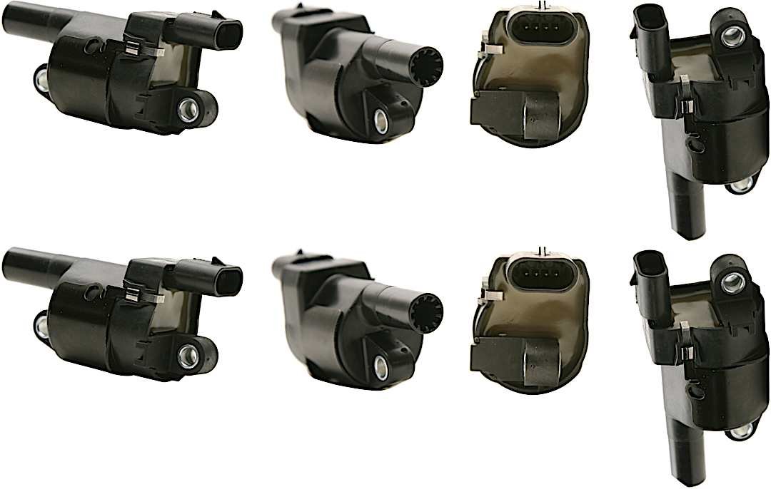 set-delgn10165_1.jpg Delphi SET-DELGN10165 Ignition Coil, Set of 8 - Image 1
