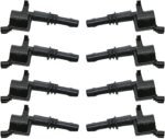 Delphi SET-DELGN10182 Ignition Coil, Set of 8