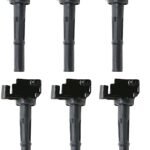 Delphi SET-DELGN10184-3 Ignition Coil, Set of 6, 3.4L, 6Cyl
