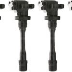Delphi SET-DELGN10191 Ignition Coil, Set of 4