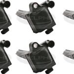 Delphi SET-DELGN10218-3 Ignition Coil, Set of 6, 3.0L, 6Cyl