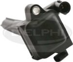 Delphi SET-DELGN10218-3 Ignition Coil, Set of 6, 3.0L, 6Cyl - Image 2