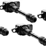 Delphi SET-DELGN10219 Ignition Coil, Set of 4