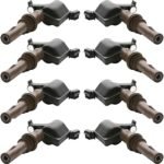 Delphi SET-DELGN10233 Ignition Coil, Set of 8