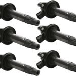Delphi SET-DELGN10237 Ignition Coil, Set of 6