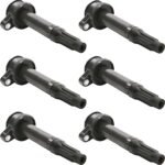 Delphi SET-DELGN10238 Ignition Coil, Set of 6, 3.0L, 6Cyl