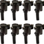 Delphi SET-DELGN10300 Ignition Coil, Set of 8, 3.4L, 8Cyl