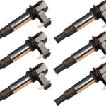 Delphi SET-DELGN10309 Ignition Coil, Set of 6