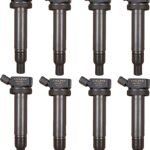 Delphi SET-DELGN10311 Ignition Coil, Set of 8