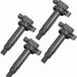 Delphi SET-DELGN10312 Ignition Coil, Set of 4, 1.5L, 4Cyl