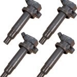 Delphi SET-DELGN10314 Ignition Coil, Set of 4, 1.8L, 4Cyl