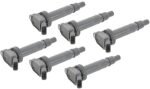 Delphi SET-DELGN10323-6 Ignition Coil, Set of 6
