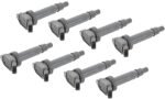 Delphi SET-DELGN10323-8 Ignition Coil, Set of 8