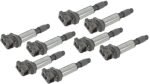Delphi SET-DELGN10328-8 Ignition Coils, Set of 8, 8 Cylinder
