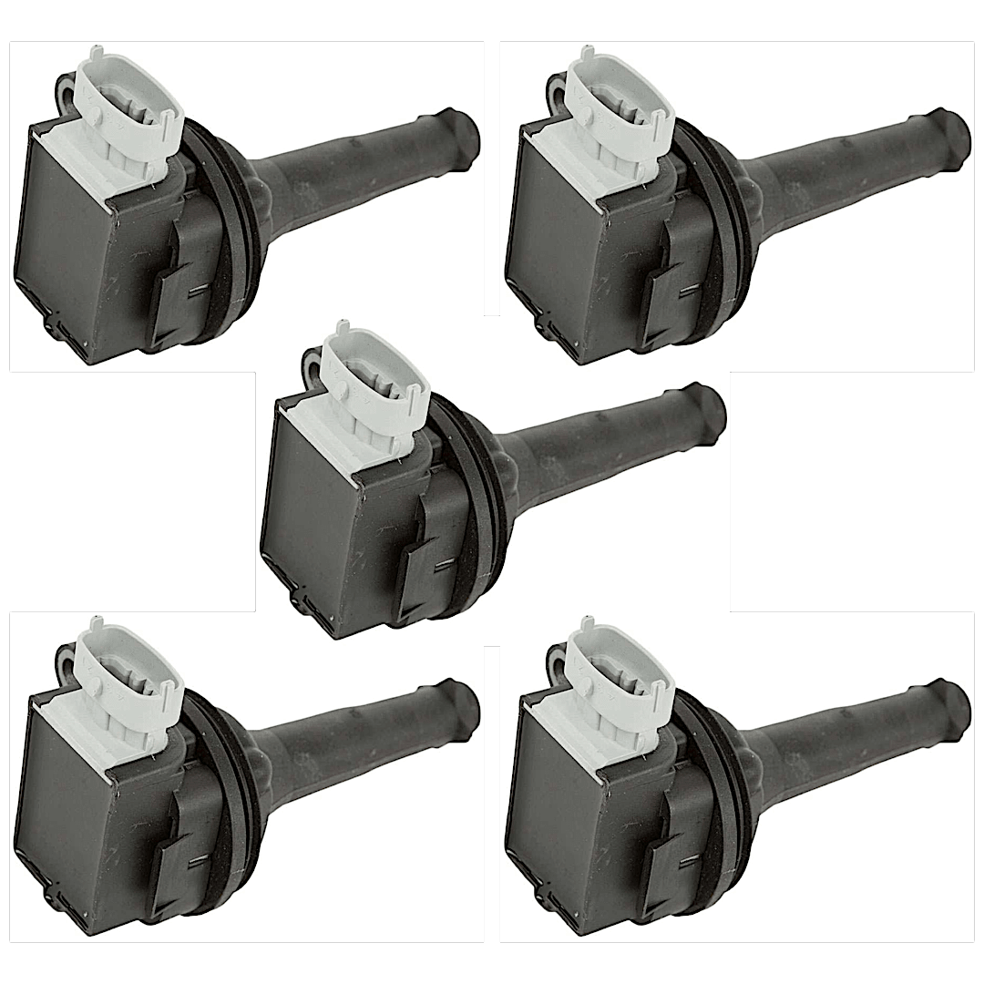 set-delgn10331-5_1.png Delphi SET-DELGN10331-5 Ignition Coil, Set of 5 - Image 1