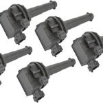 Delphi SET-DELGN10334-5 Ignition Coil, Set of 5
